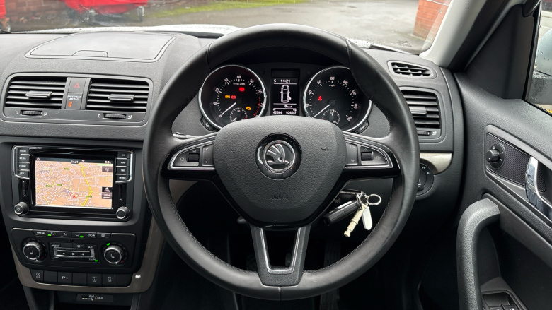 Skoda Yeti Outdoor 1.2 TSI [110] SE L Drive 5dr Petrol Estate